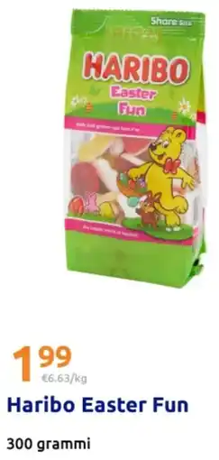 Action Haribo Easter Fun offerta
