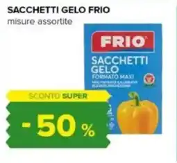 Tigre Sacchetti gelo FRIO offerta