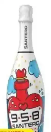 Tigre Spumante 958 santero offerta