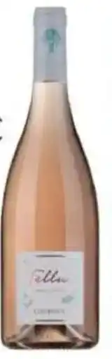 Tigre Lazio igt rosé di syrah tellus offerta