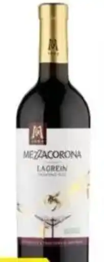 Tigre Lagrein trentino doc MEZZACORONA offerta