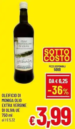 A&O Oleificio di moniga olio extra vergine di oliva ue offerta