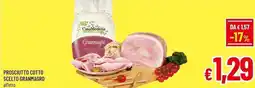 A&O Prosciutto cotto scelto granmagro offerta