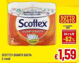 A&O Scottex quanto basta offerta