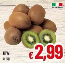 A&O Kiwi offerta