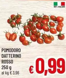 A&O Pomodoro datterino rosso offerta
