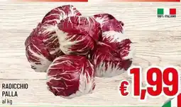 A&O Radicchio palla offerta
