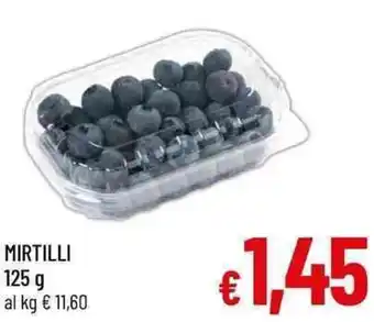 A&O Mirtilli offerta