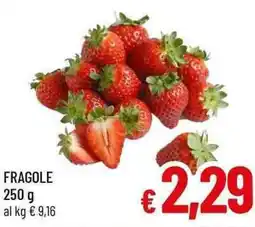 A&O Fragole offerta