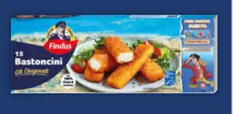 Esselunga Bastoncini FINDUS offerta