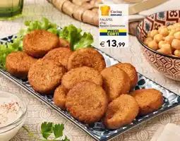 Esselunga FALAFEL al Kg offerta