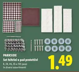 Lidl PARKSIDE offerta