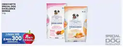 Esselunga Crocchette special dog excellence monge offerta