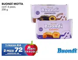 Esselunga Buondì MOTTA offerta