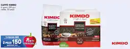 Esselunga Caffè KIMBO offerta
