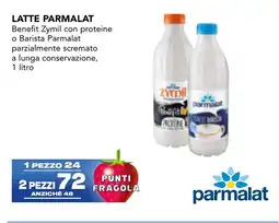 Esselunga Latte PARMALAT offerta