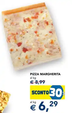 Esselunga Pizza margherita offerta