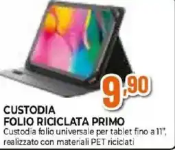Expert Trust custodia folio riciclata primo offerta