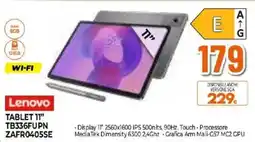 Expert Lenovo TABLET 11" TB336FUPN ZAFR0405SE offerta