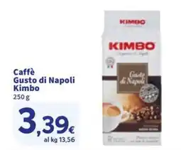 Sigma Caffè Gusto di Napoli Kimbo offerta