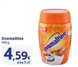 Sigma Ovomaltine offerta