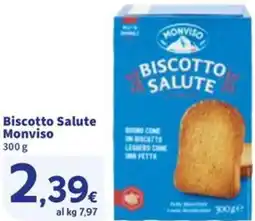 Sigma Biscotto Salute Monviso offerta