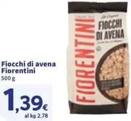 Sigma Fiocchi di avena Fiorentini offerta
