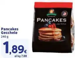 Sigma Pancakes Gecchele offerta