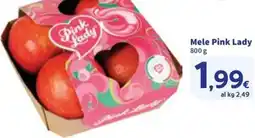 Sigma Mele Pink Lady offerta