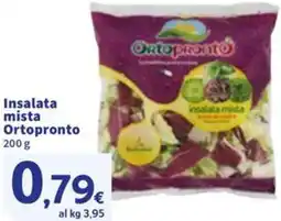 Sigma Insalata mista Ortopronto offerta