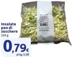 Sigma Insalata pan di zucchero offerta