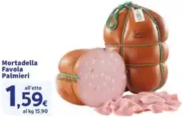 Sigma Mortadella Favola Palmieri offerta