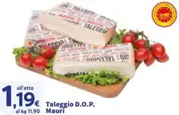 Sigma Taleggio D.O.P. Mauri offerta