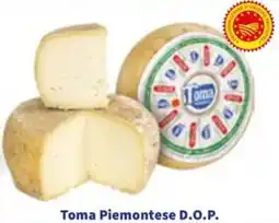 Sigma Toma Piemontese D.O.P. offerta