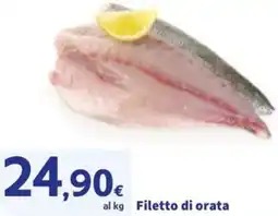 Sigma Filetto di orata offerta
