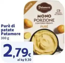 Sigma Purè di patate Patamore offerta