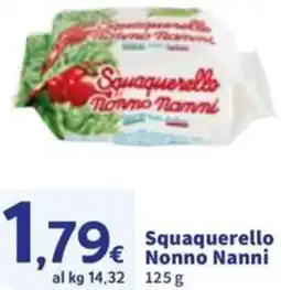 Sigma Squaquerello Nonno Nanni offerta