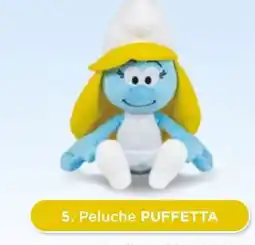 Sigma Peluche PUFFETTA offerta