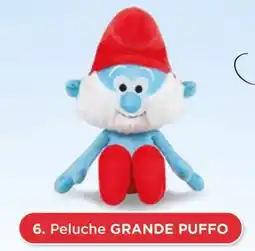 Sigma Peluche GRANDE PUFFO offerta