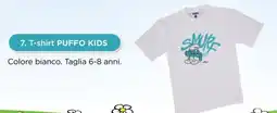Sigma T-shirt PUFFO KIDS offerta