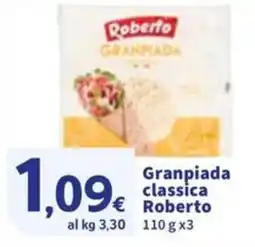 Sigma Granpiada classica Roberto offerta