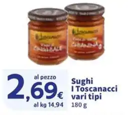 Sigma Sughi I Toscanacci offerta
