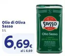 Sigma Olio di Oliva Sasso offerta