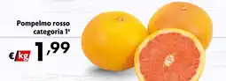 Eurospesa Pompelmo rosso offerta