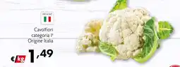 Eurospesa Cavolfiori offerta