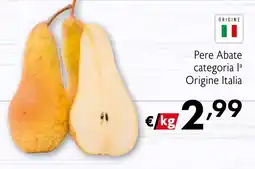 Eurospesa Pere Abate offerta