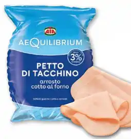 Eurospesa Petto di tacchino AIA classico/rost offerta