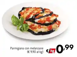 Eurospesa Parmigiana con melanzane offerta