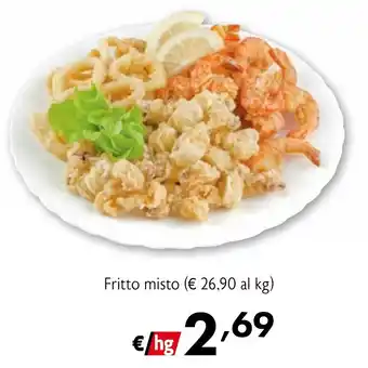 Eurospesa Fritto misto offerta