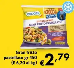 Eurospesa OROGEL Gran fritto pastellato offerta